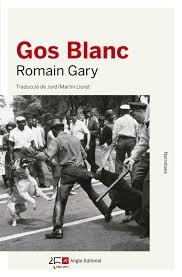 Gos blanc