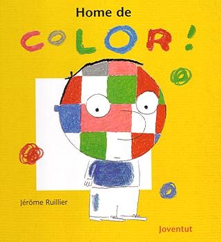 Home de color!