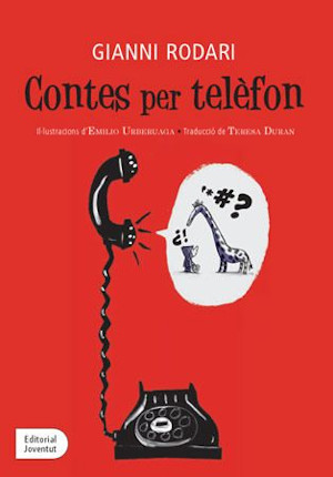 Contes per telèfon