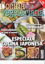 Cocina Vegetariana