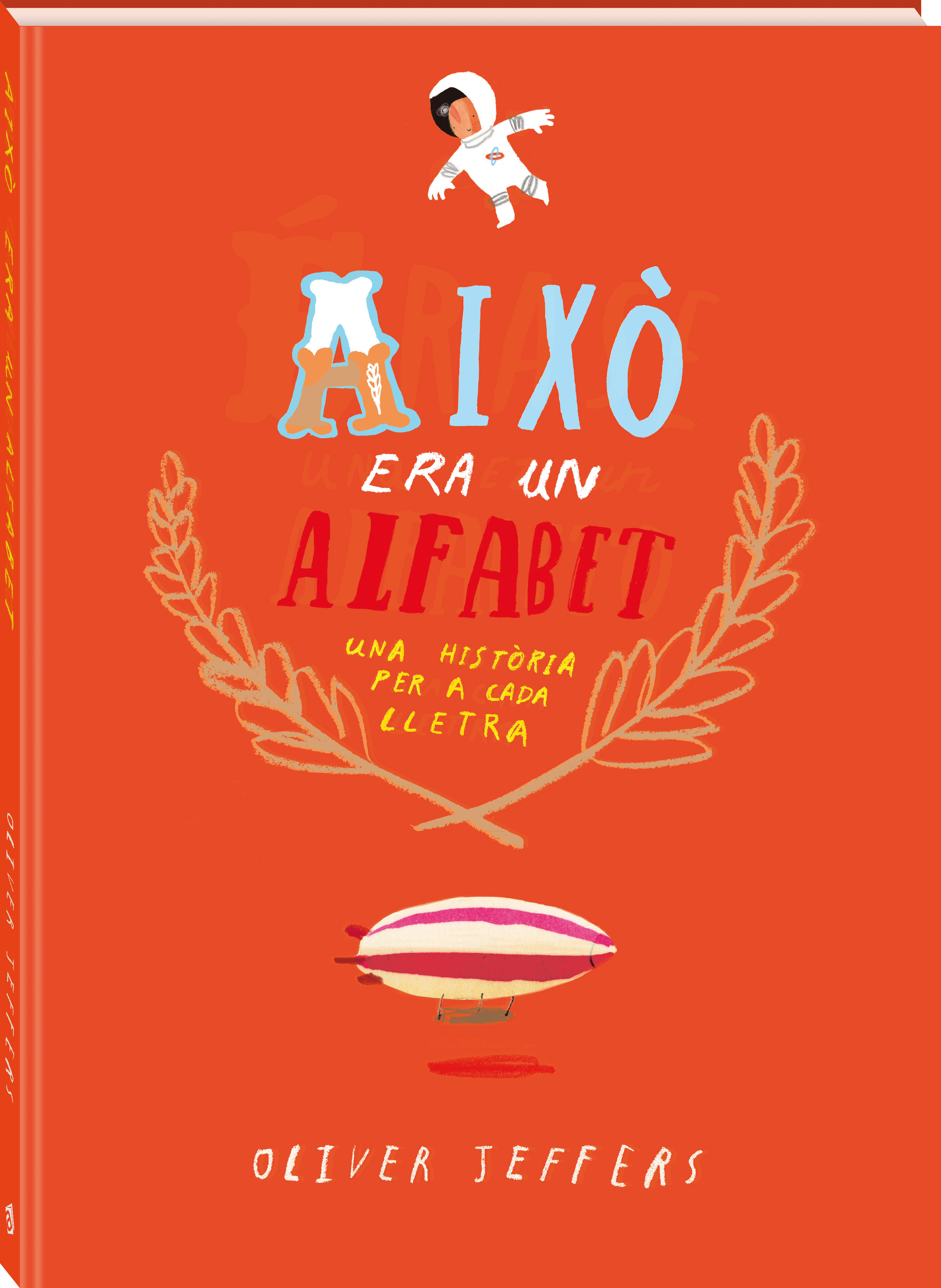 Això era un alfabet