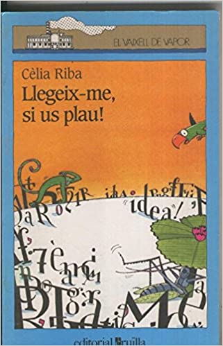 Llegeix-me, si us plau