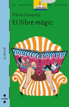 El llibre màgic