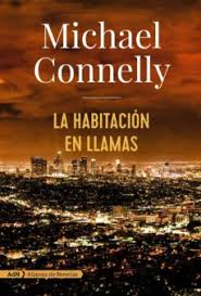La habitación en llamas