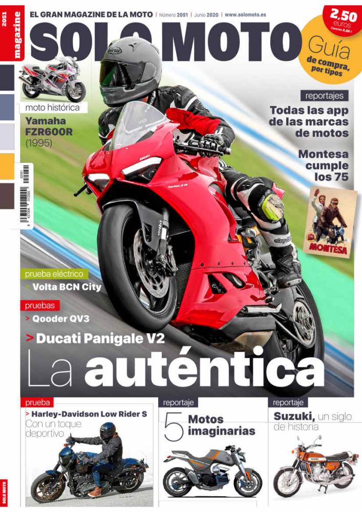 Solo moto