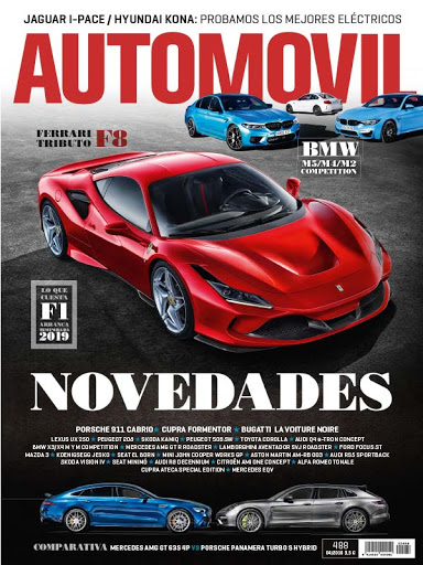 Automóvil