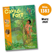 Cavall Fort
