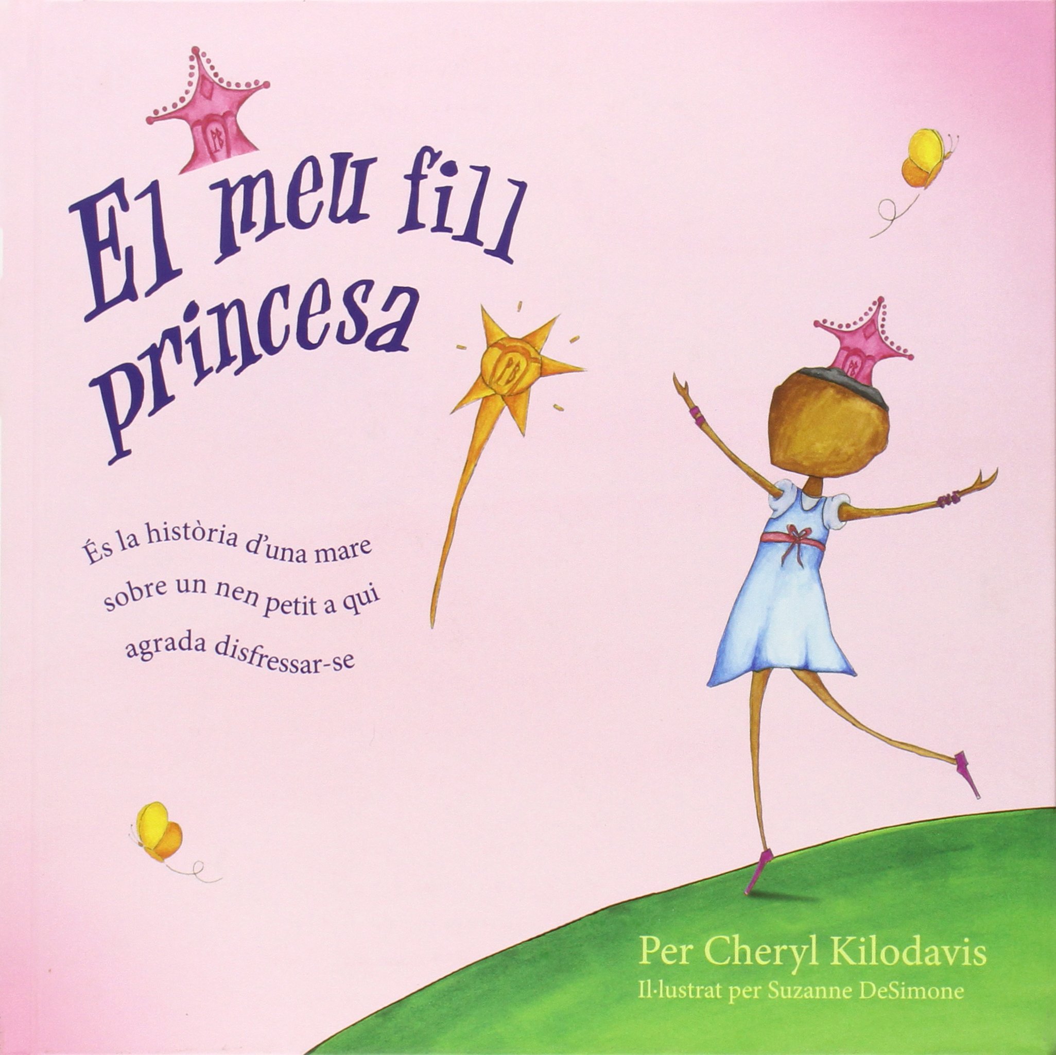 El meu fill princesa