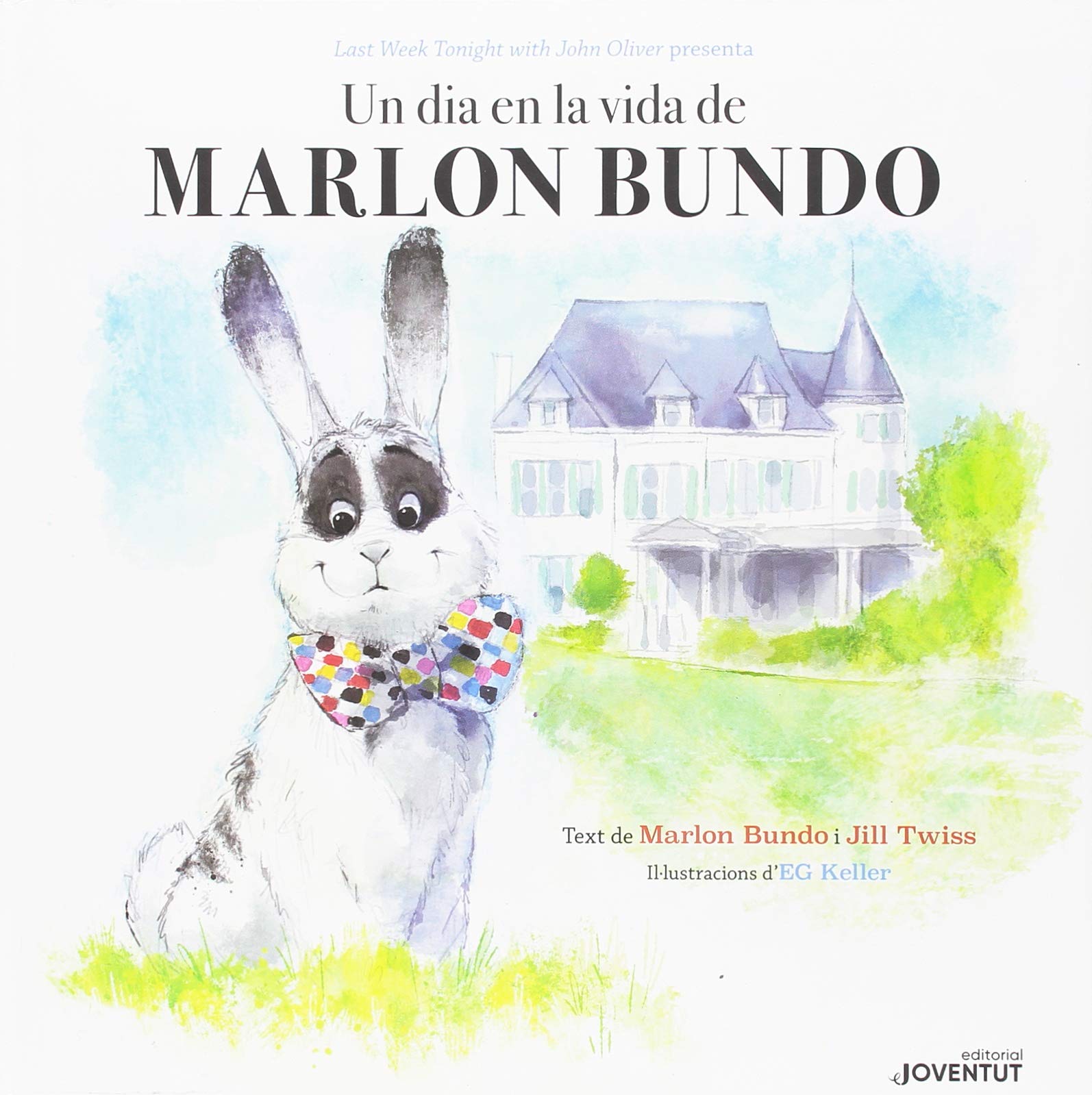Un dia en la vida de Marlon Bundo