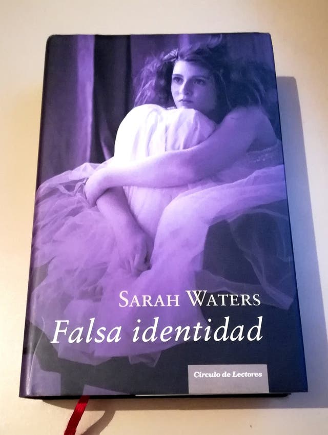 Falsa identidad
