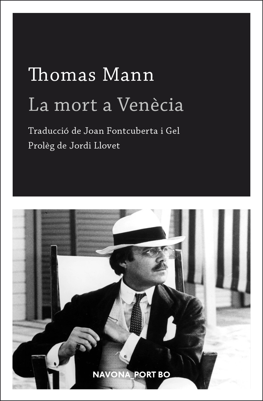 La mort a Venècia