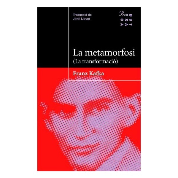 La metamorfosi 