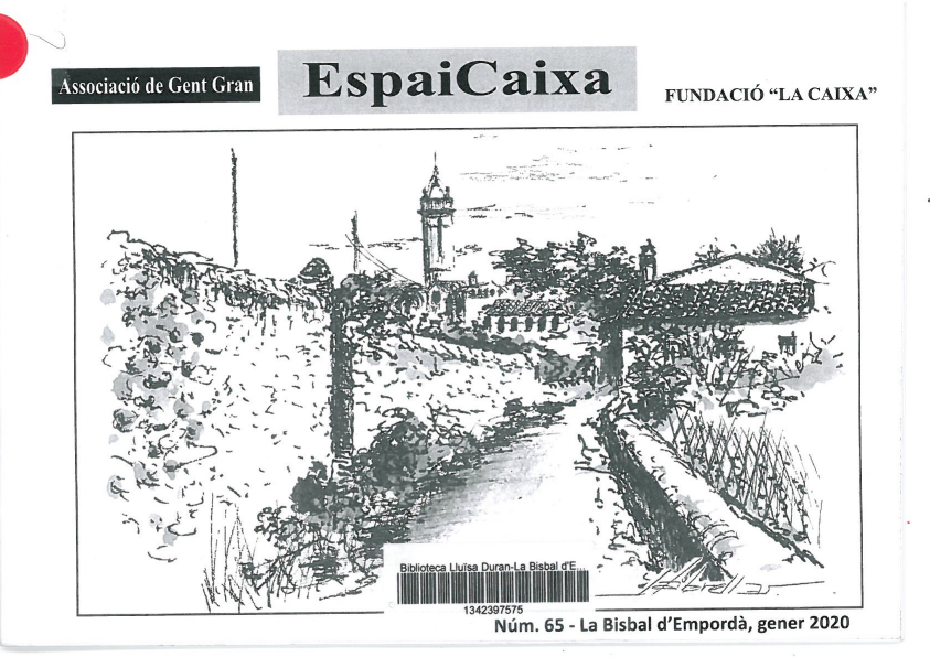 Associació de Gent Gran Esplai Caixa Fundació la Caixa 