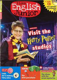 I Love English Junior