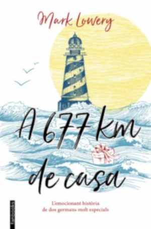 A 677 km de casa
