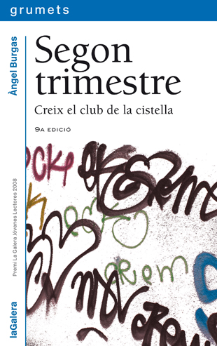 Segon trimestre: creix el club de la cistella