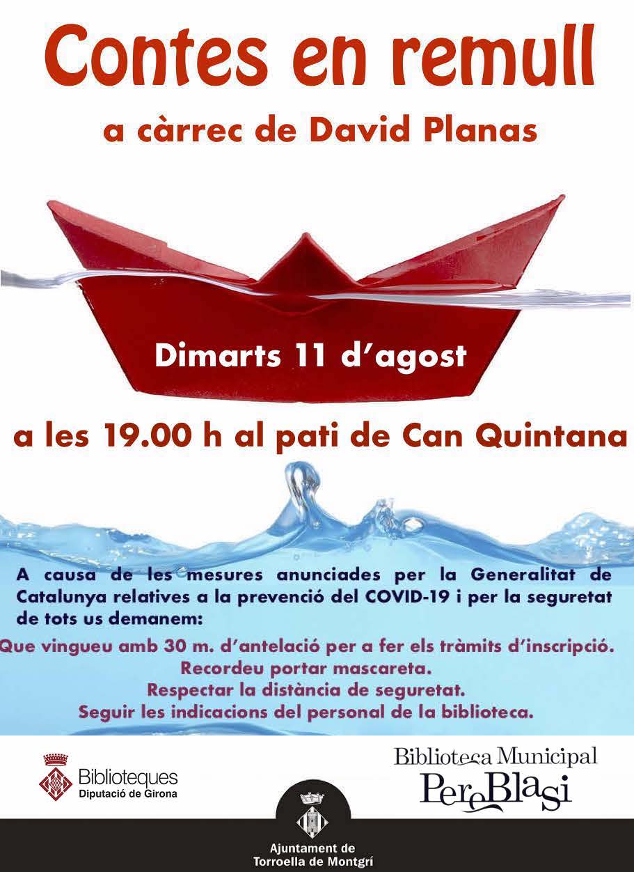 Contes en remull