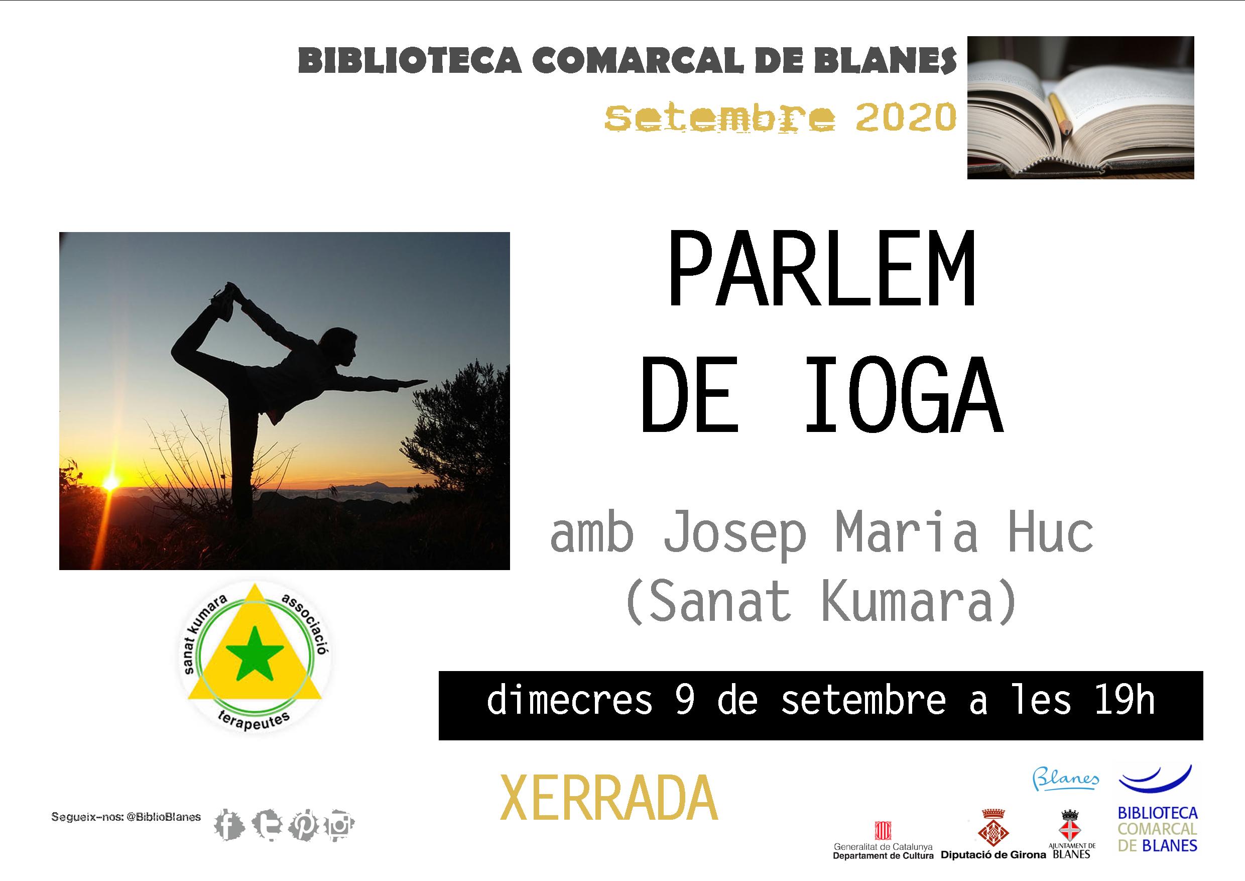 Parlem de ioga