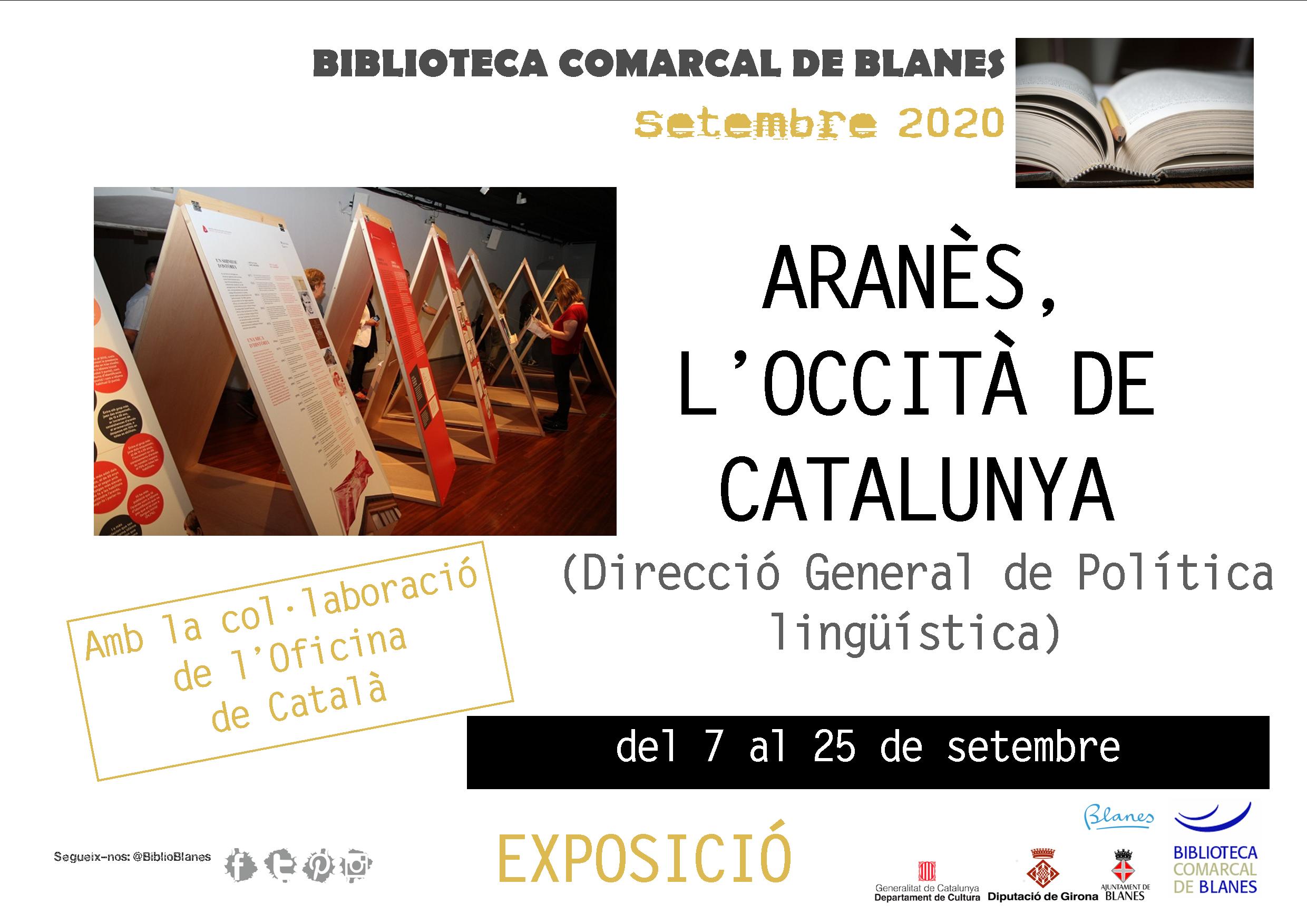Aranès, l'occità de Catalunya