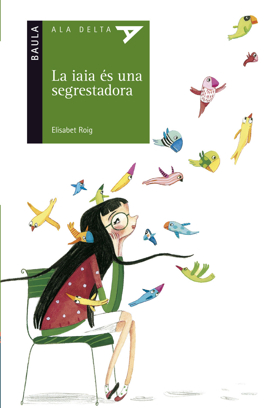 La Iaia és una segrestadora