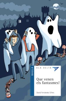 Que vénen els fantasmes!
