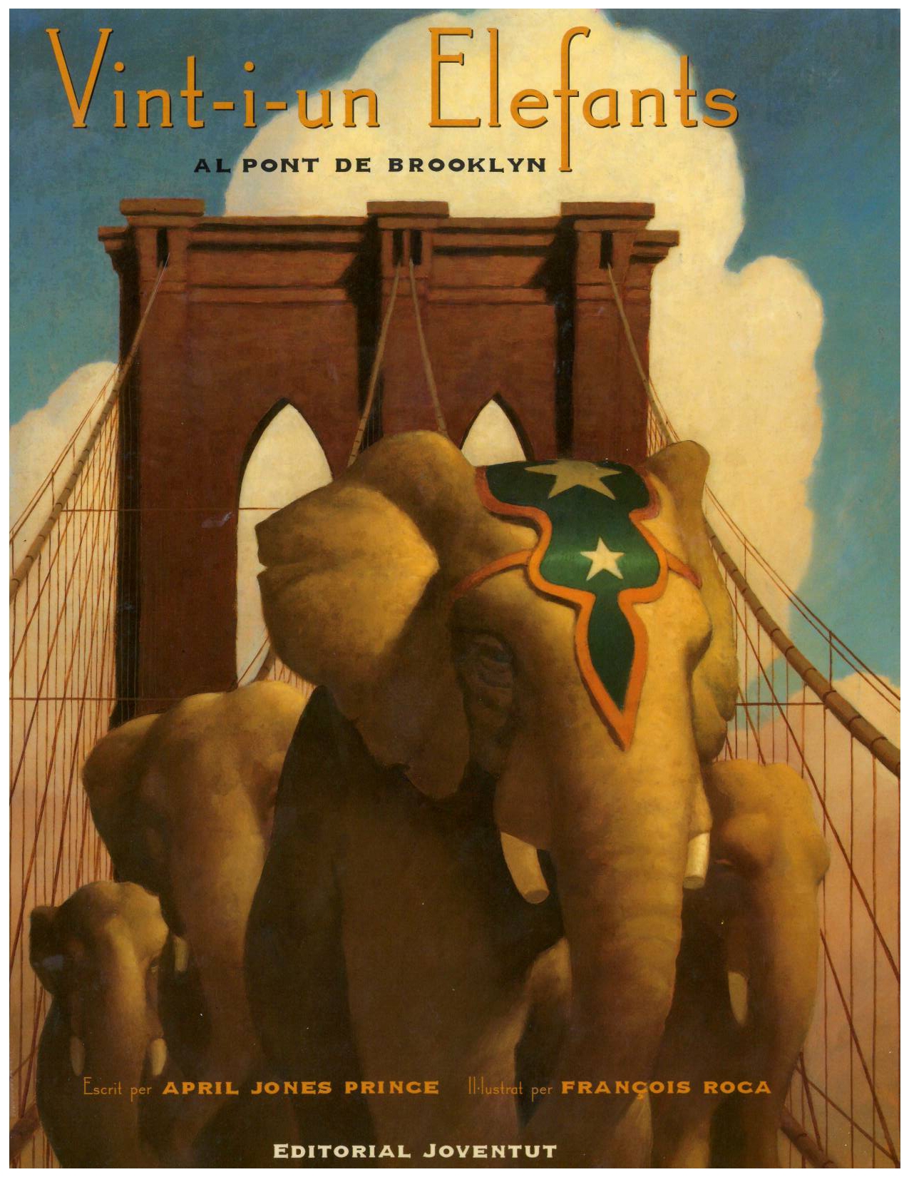 Vint-i-un elefants: al pont de Brooklyn