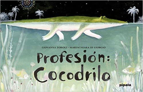 Profesión cocodrilo