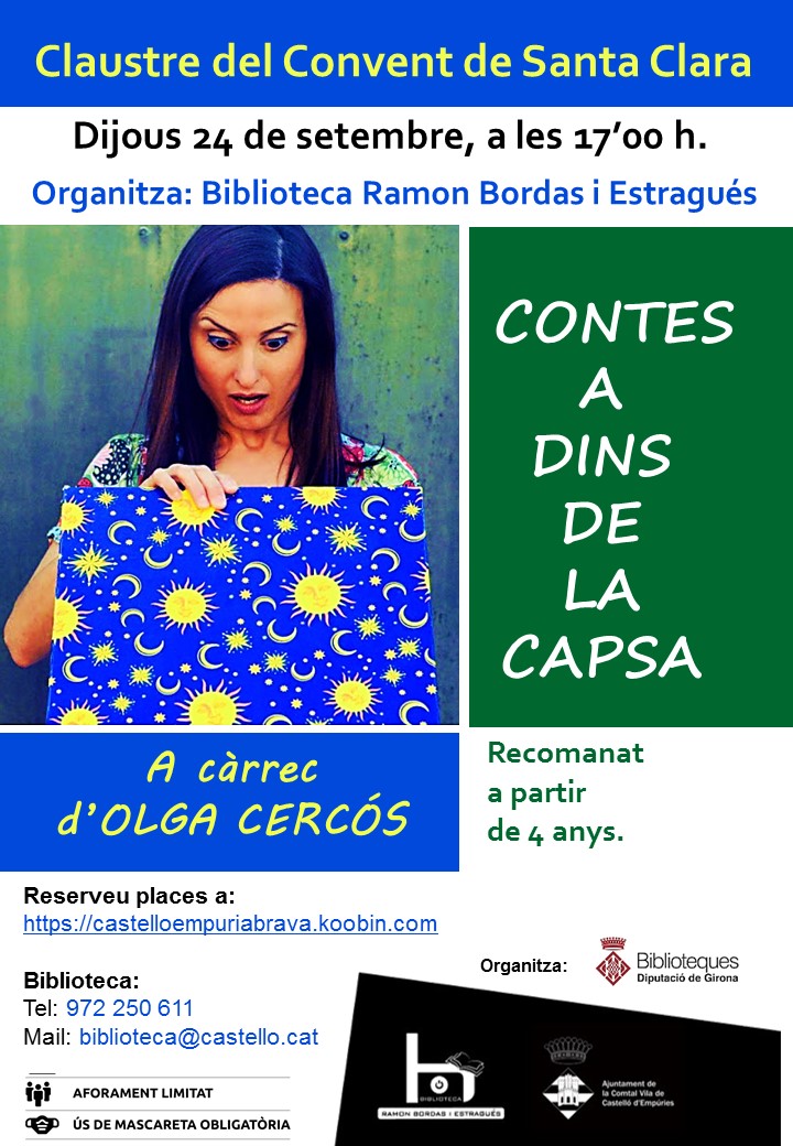 Contes a dins de la capsa musical