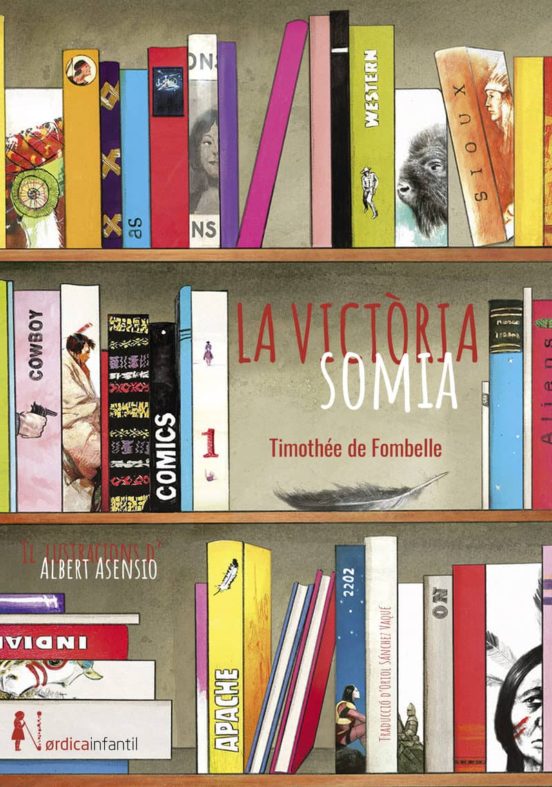 La Victòria somia