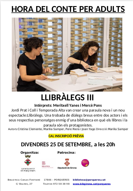 Llibràlegs