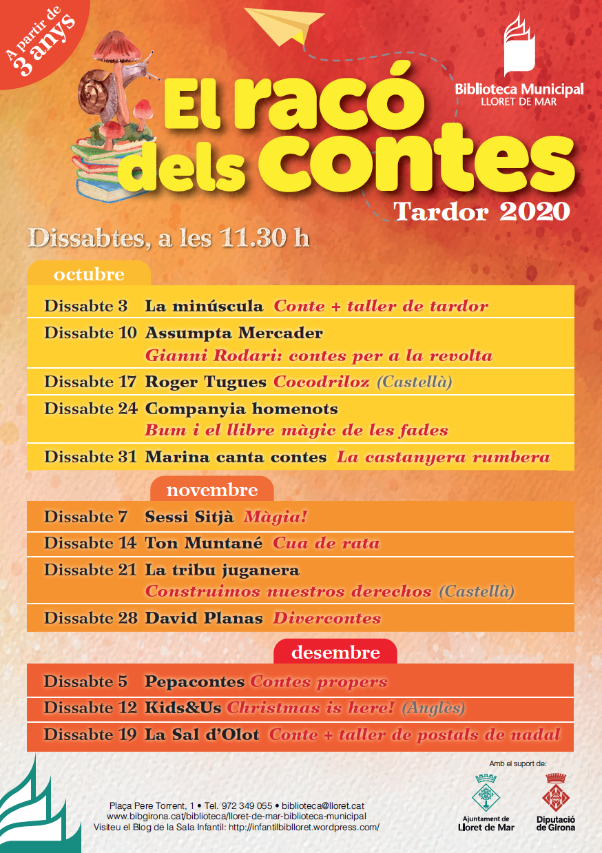 El racó dels contes
