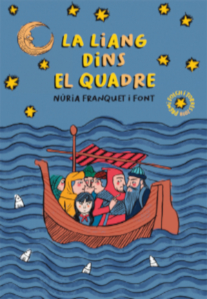 La Liang dins el quadre