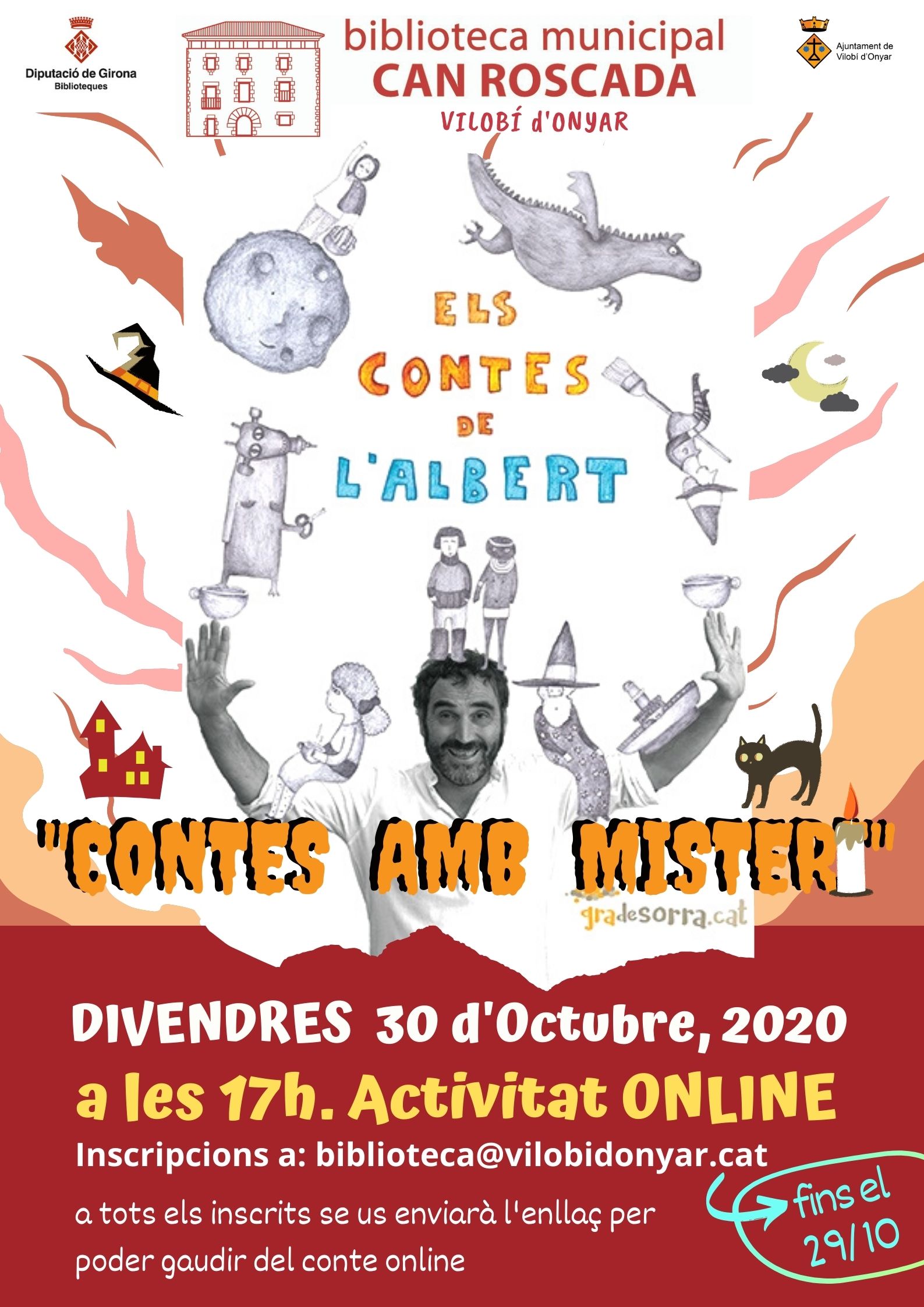 Contes amb Misteri - Gra de Sorra