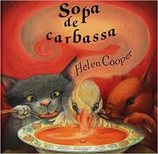 Sopa de carbassa