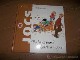 Bufa el vent? surt a jugar!