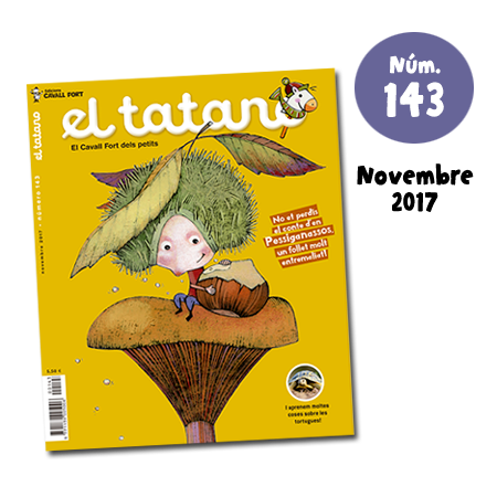 El Tatano : el Cavall Fort dels petits