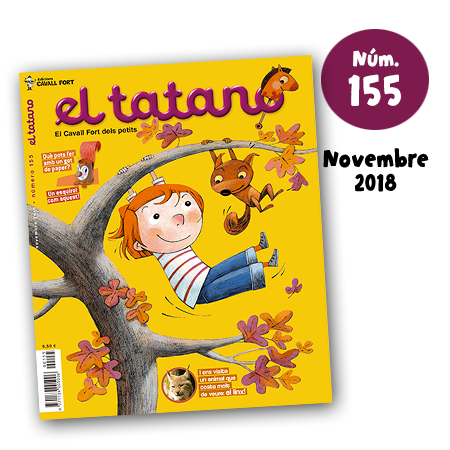 El Tatano : el Cavall Fort dels petits