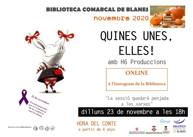 Quines unes, elles!