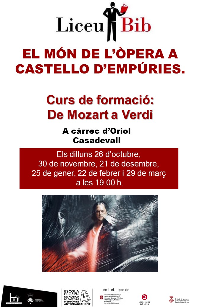 El món de l'òpera