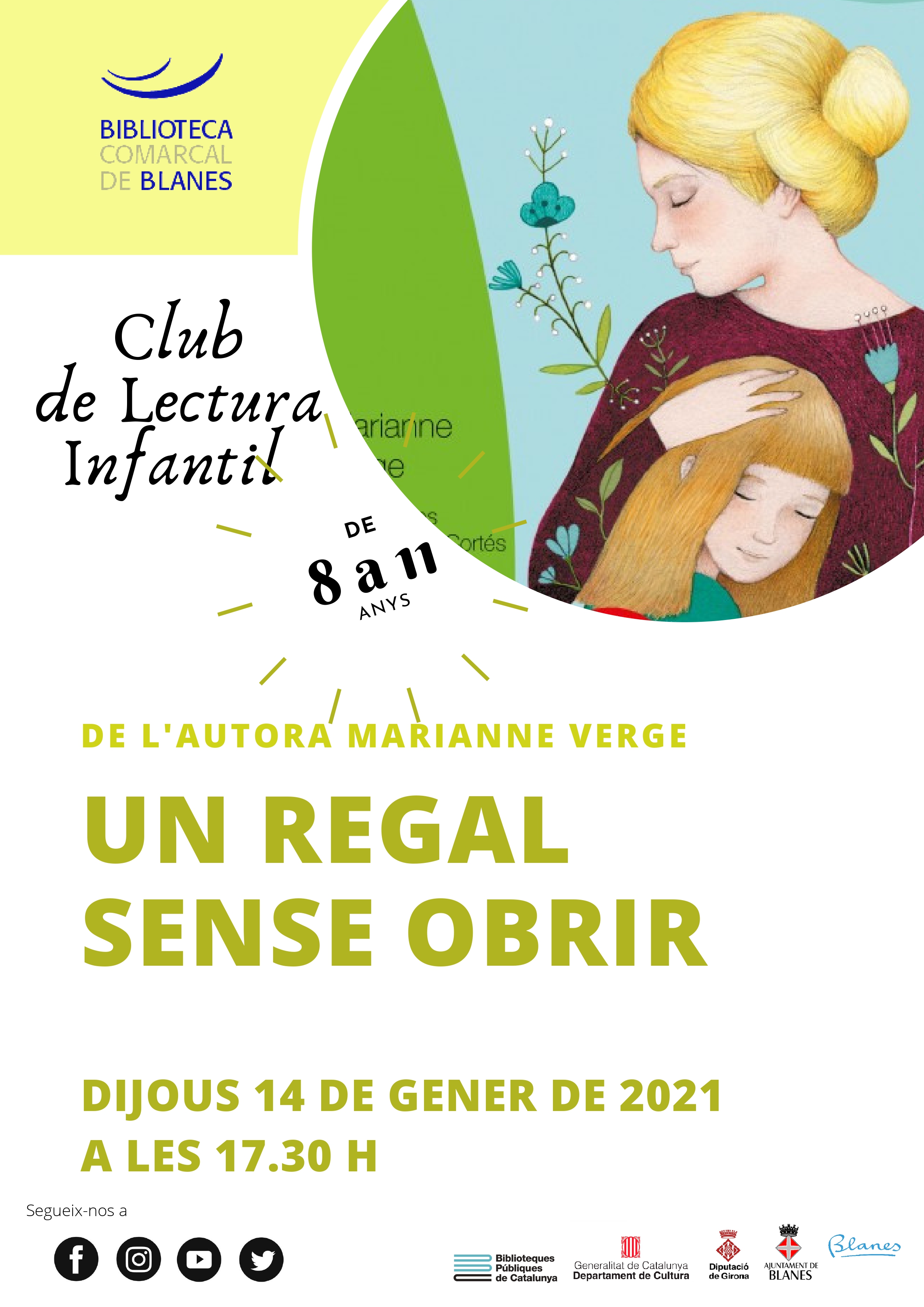 Un regal sense obrir