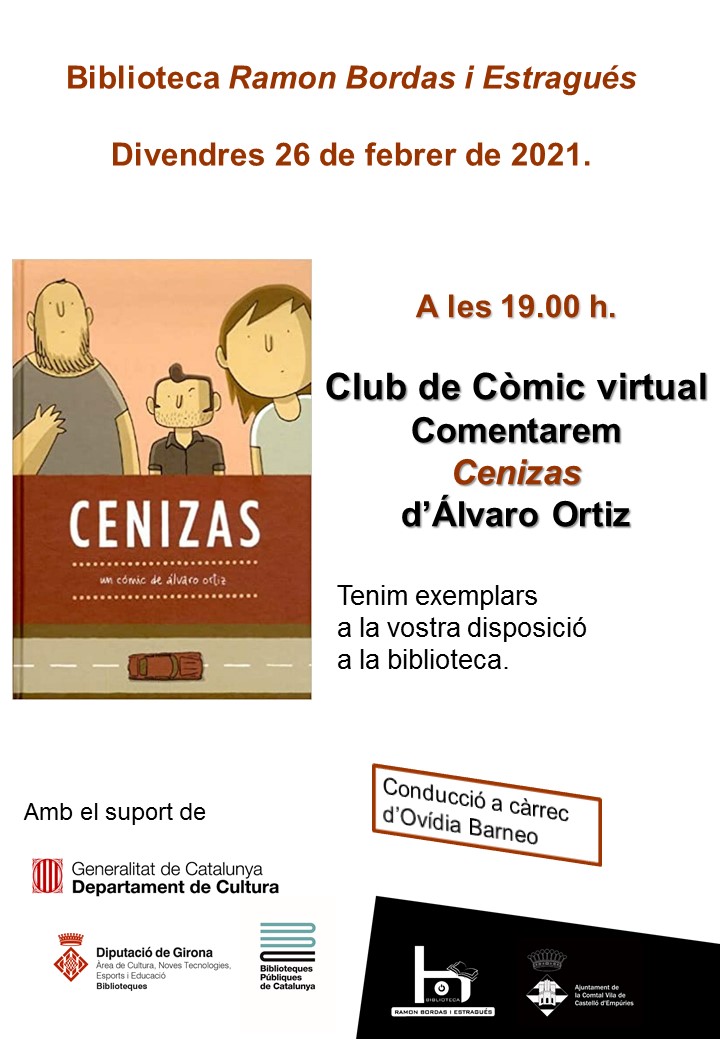 Club de Còmic virtual