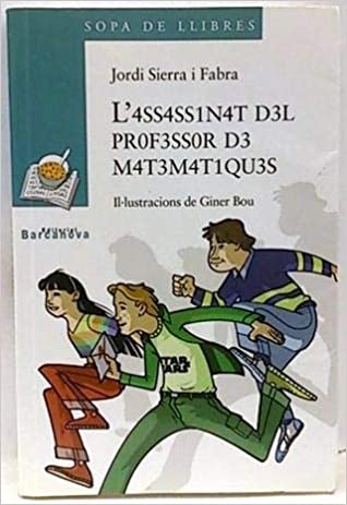 L'Assassinat del professor de matemàtiques 