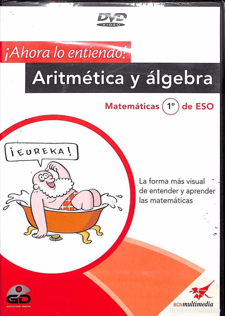 Aritmètica i àlgebra : matemàtiques 1r d'ESO