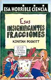 Esas insignificantes fracciones