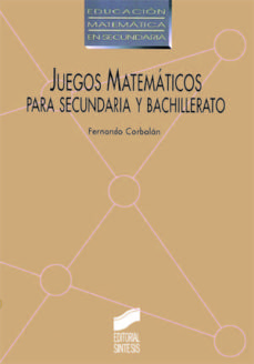 Juegos matemáticos para secundaria y bachillerato