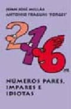 Números pares, impares e idiotas