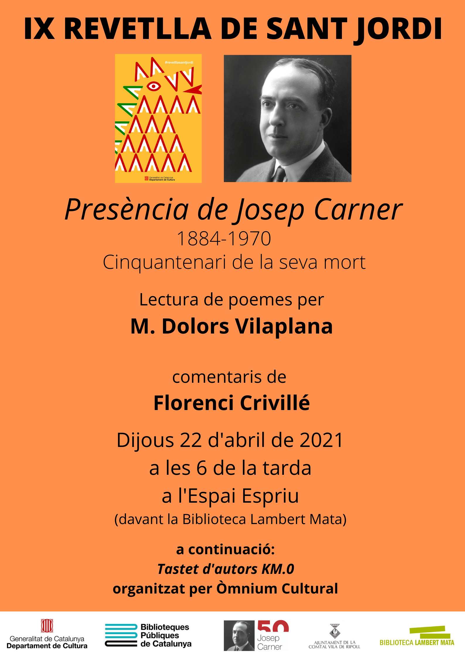 Revetlla de Sant Jordi