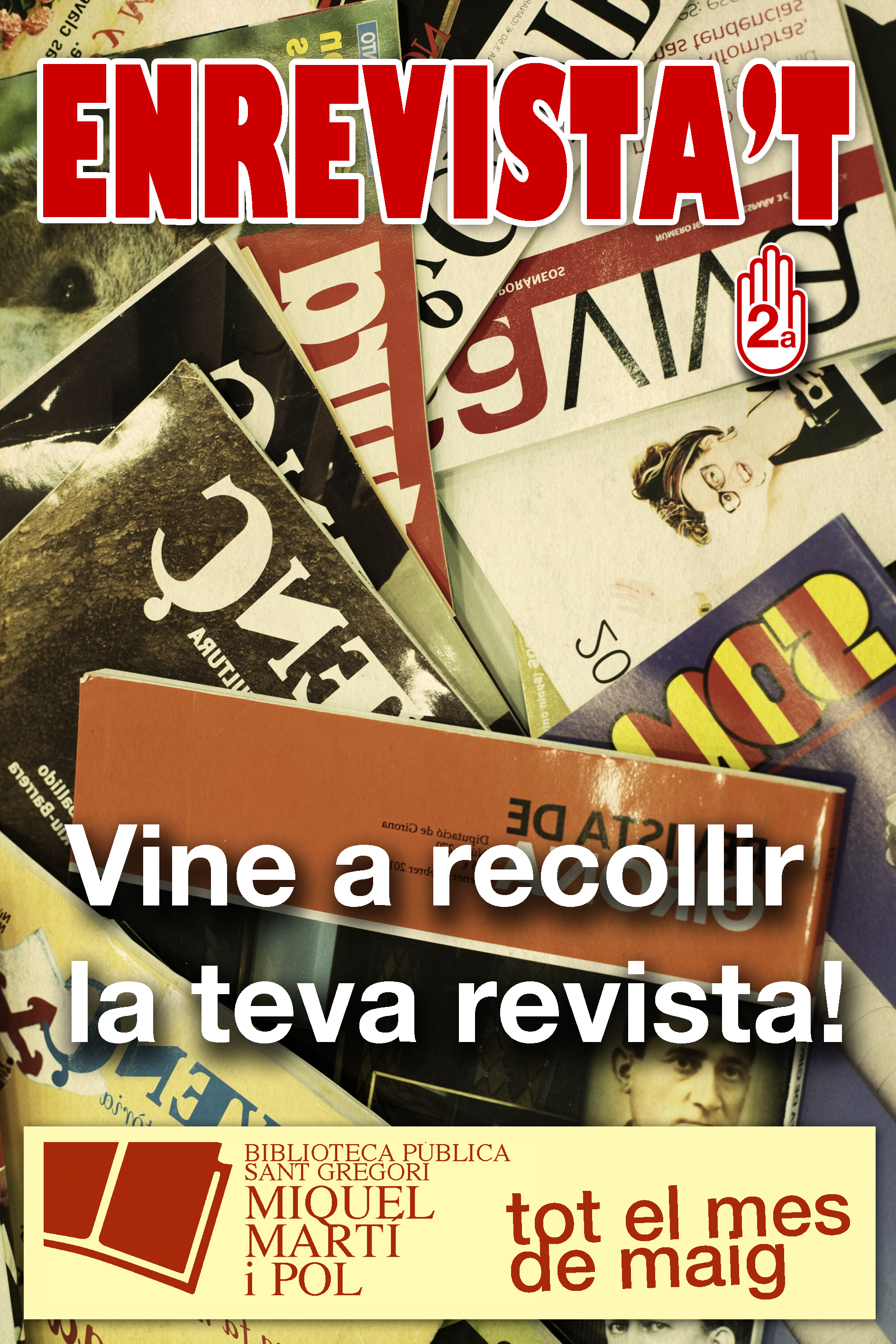 Enrevista't