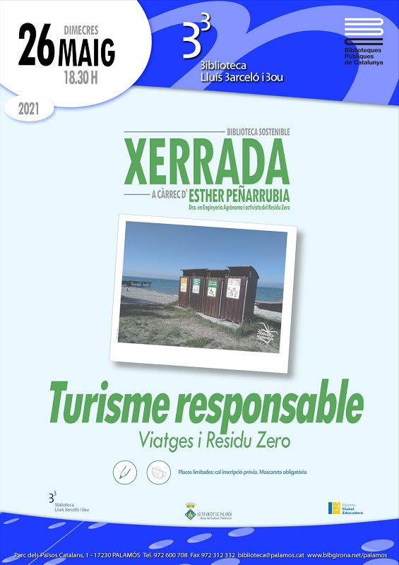 Turisme responsable: viatges i Residu Zero