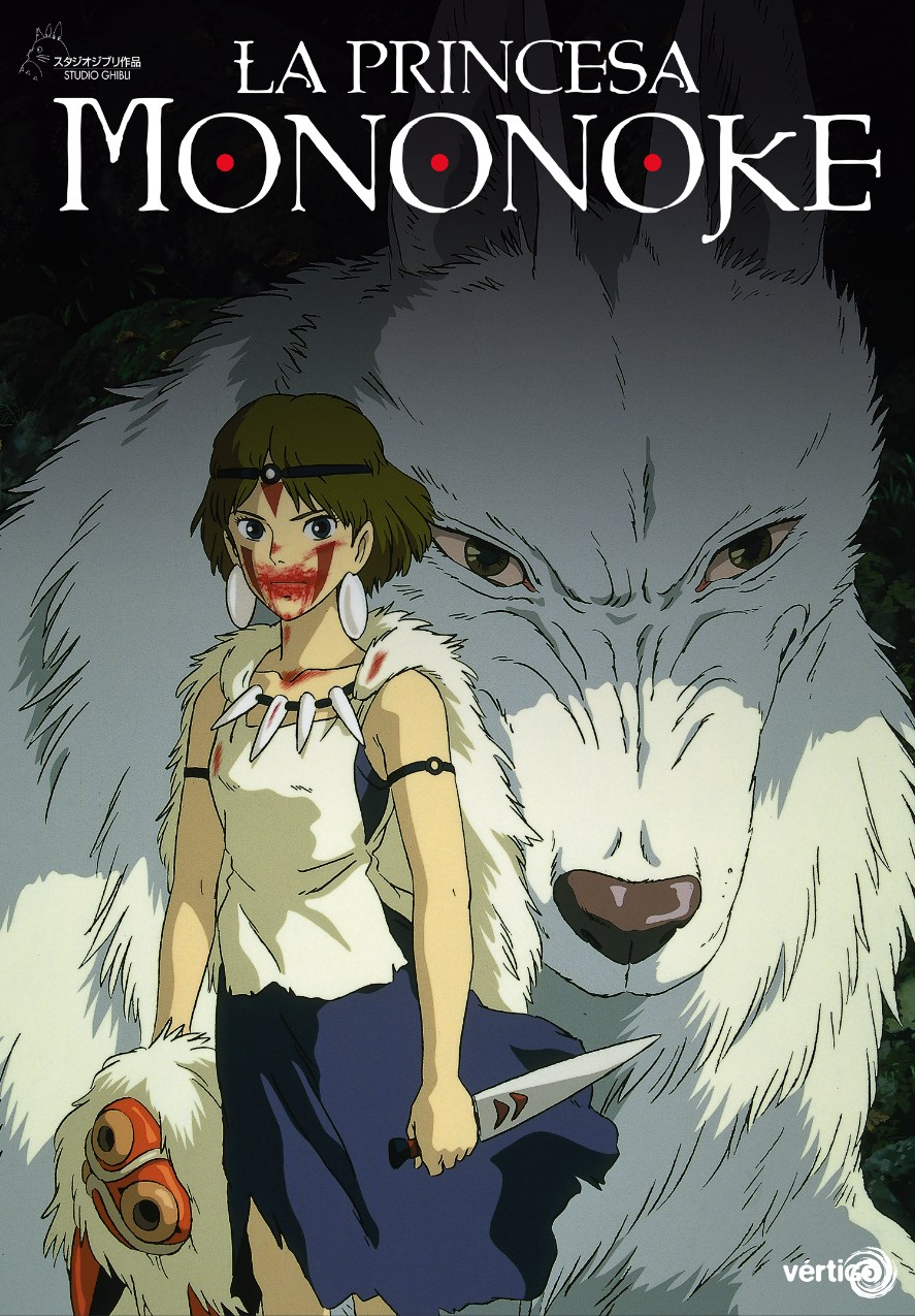 La princesa Mononoke